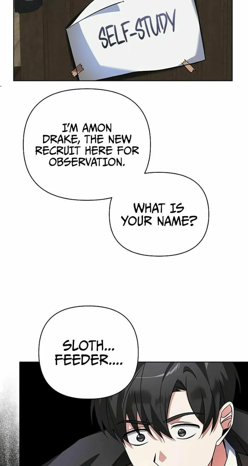 My Ruined ACADEMY Chapter 3 page 73 - 