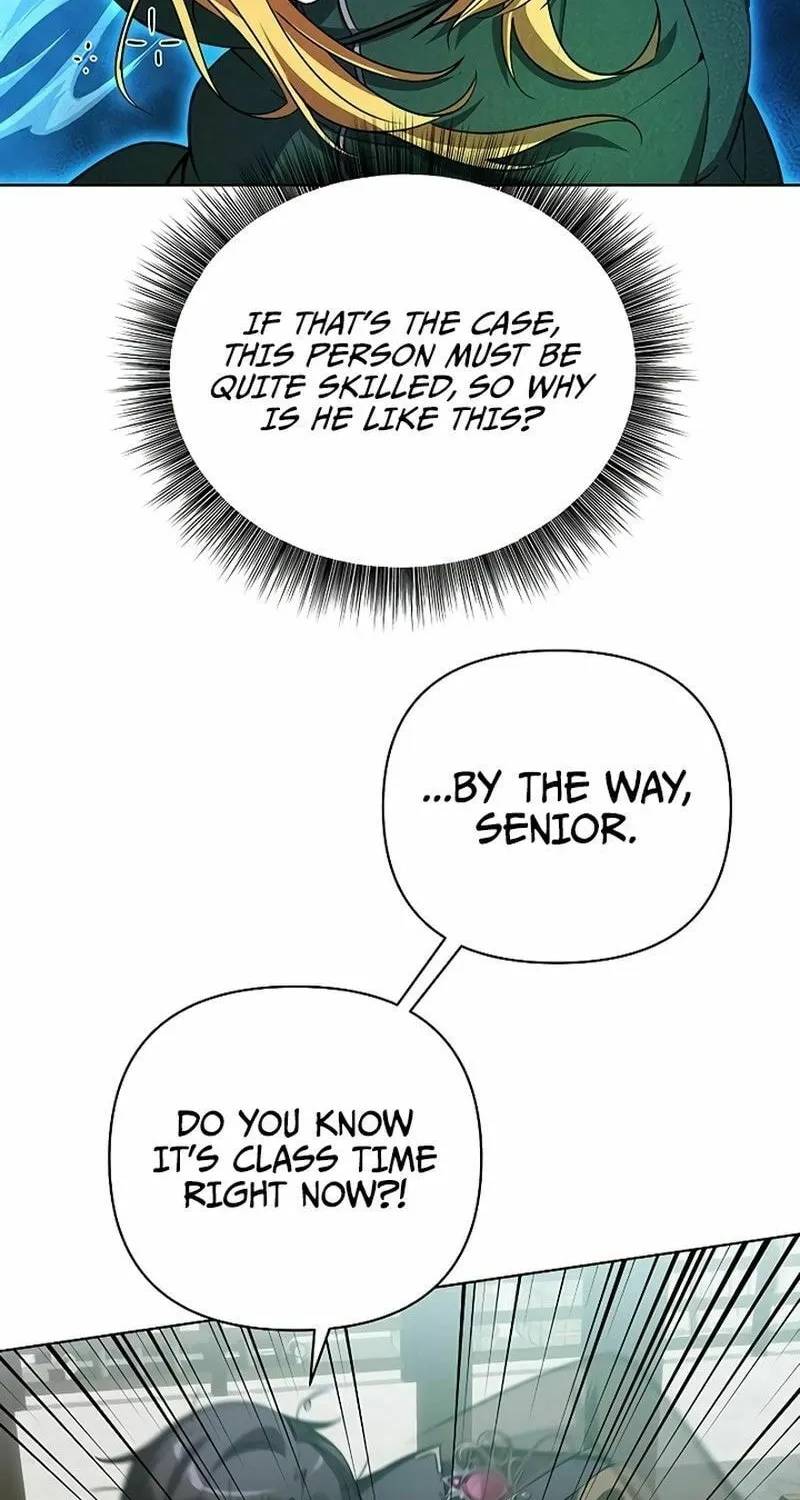 My Ruined ACADEMY Chapter 3 page 77 - 