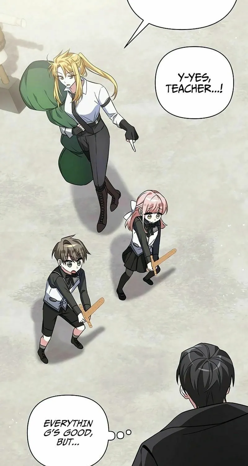 My Ruined ACADEMY Chapter 3 page 86 - 