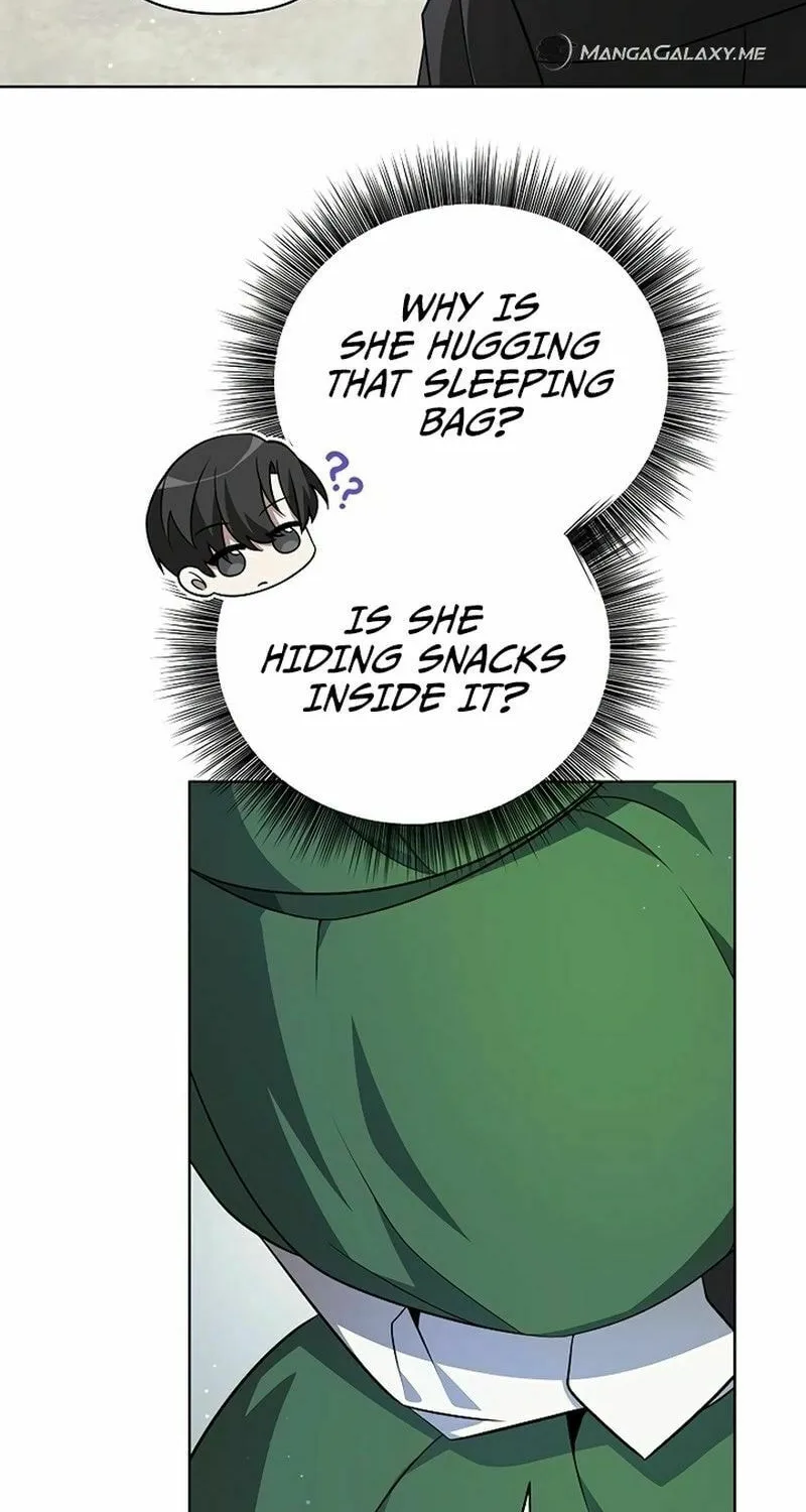 My Ruined ACADEMY Chapter 3 page 87 - 