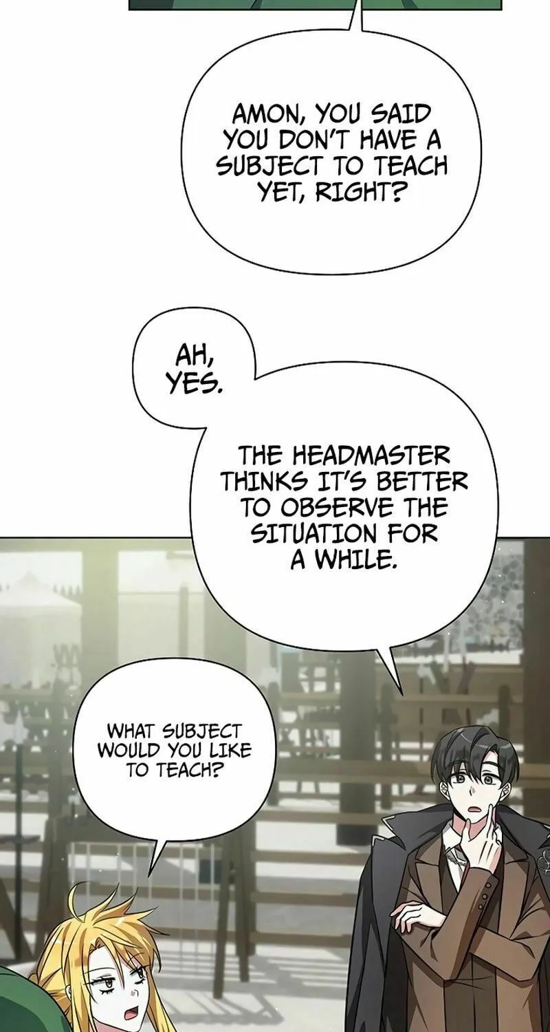 My Ruined ACADEMY Chapter 3 page 88 - 