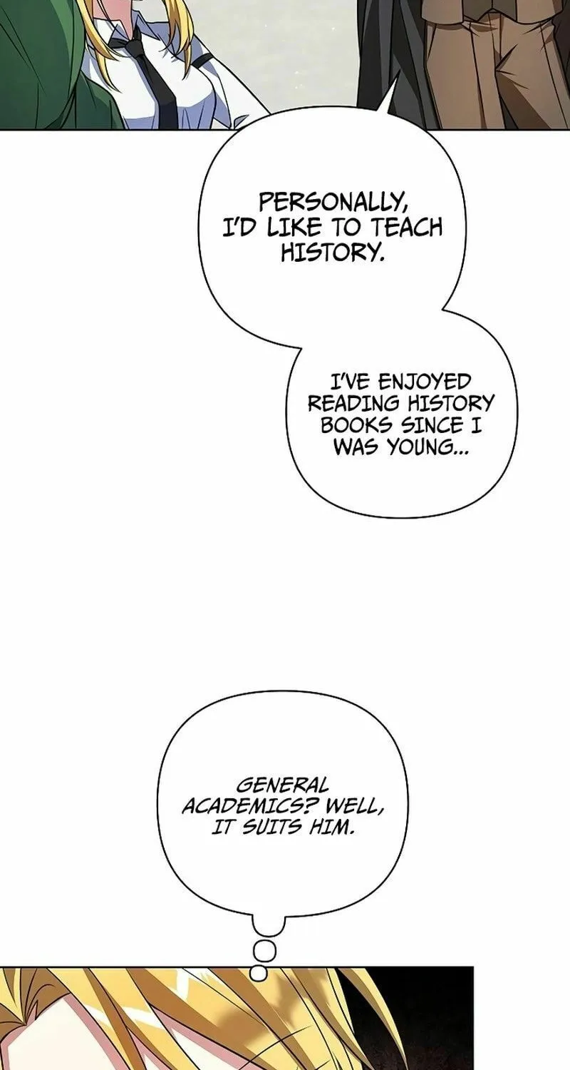My Ruined ACADEMY Chapter 3 page 89 - 