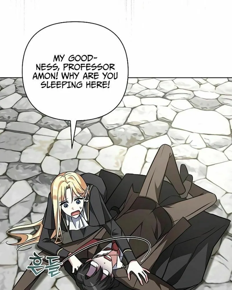 My Ruined ACADEMY Chapter 3 page 10 - 