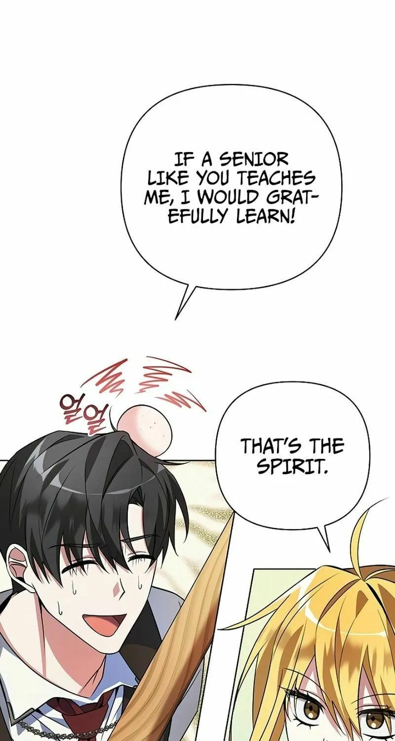 My Ruined ACADEMY Chapter 3 page 94 - 