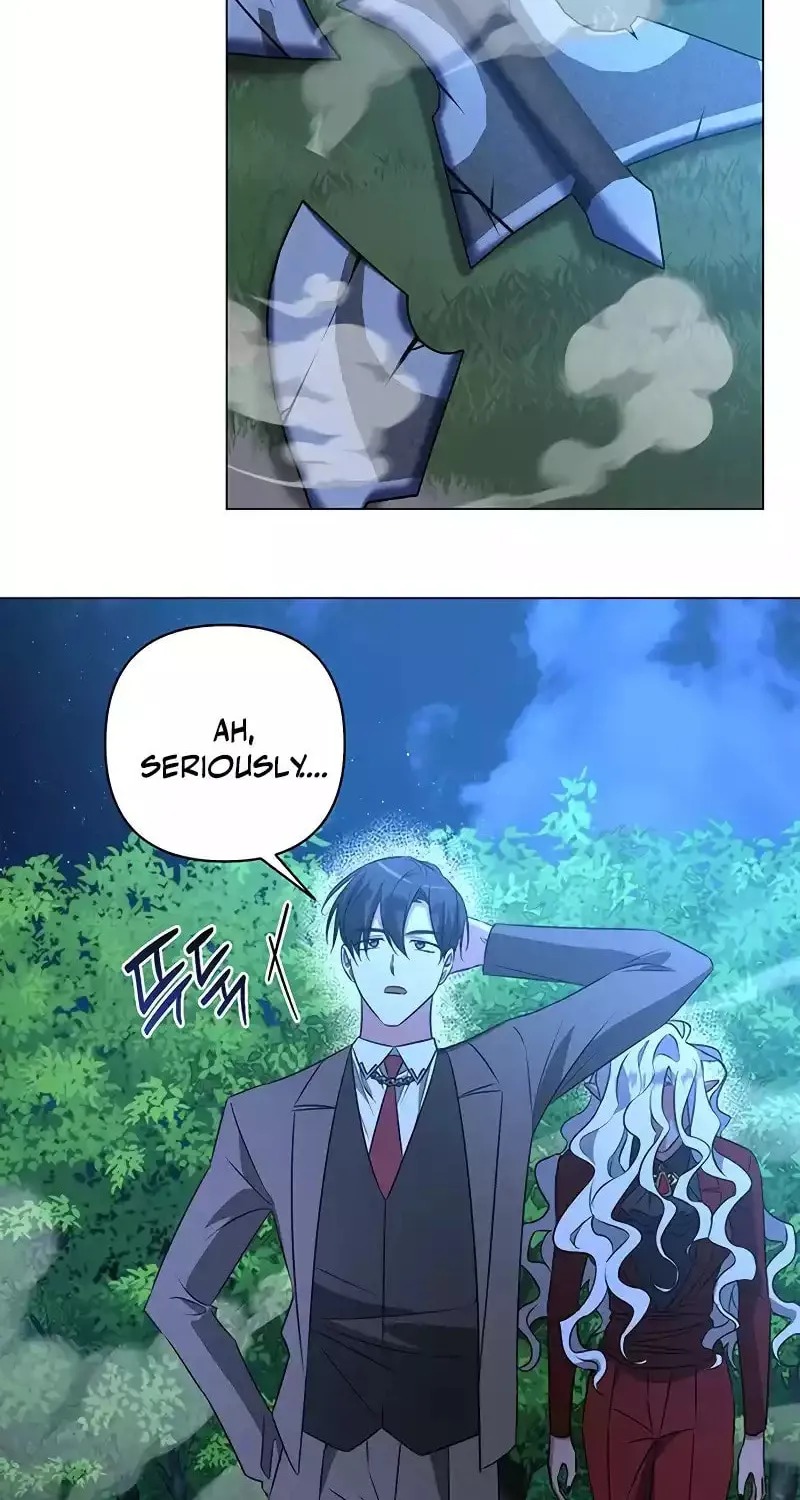My Ruined ACADEMY Chapter 30 page 46 - 