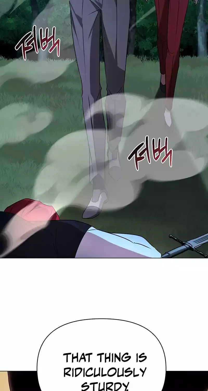 My Ruined ACADEMY Chapter 30 page 47 - 