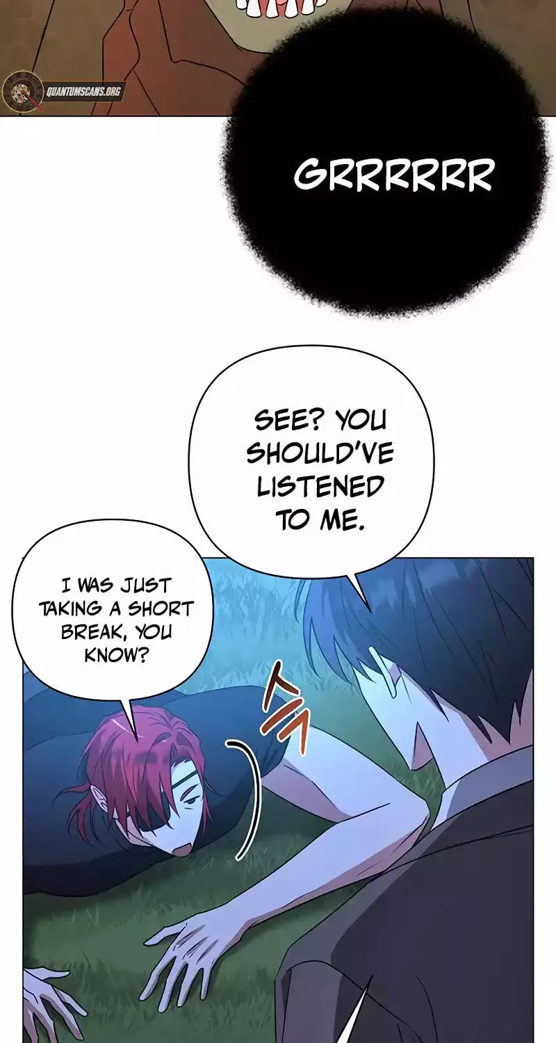 My Ruined ACADEMY Chapter 30 page 49 - 