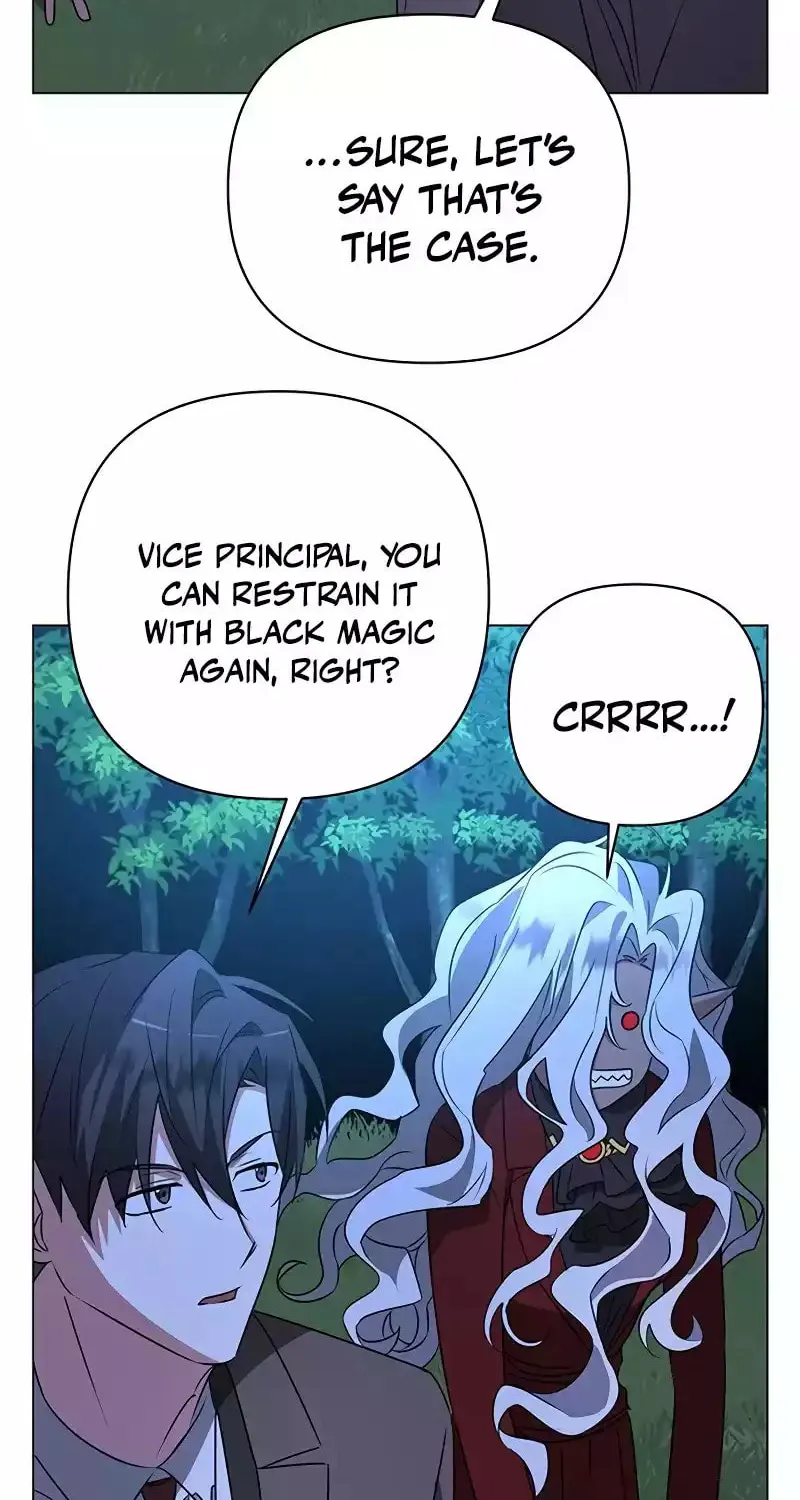 My Ruined ACADEMY Chapter 30 page 50 - 