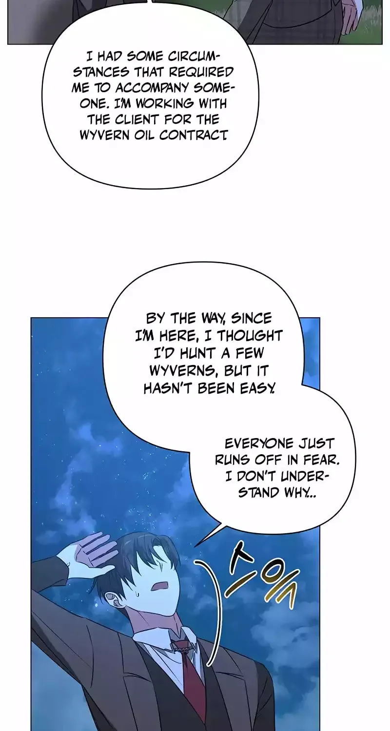 My Ruined ACADEMY Chapter 31 page 14 - 