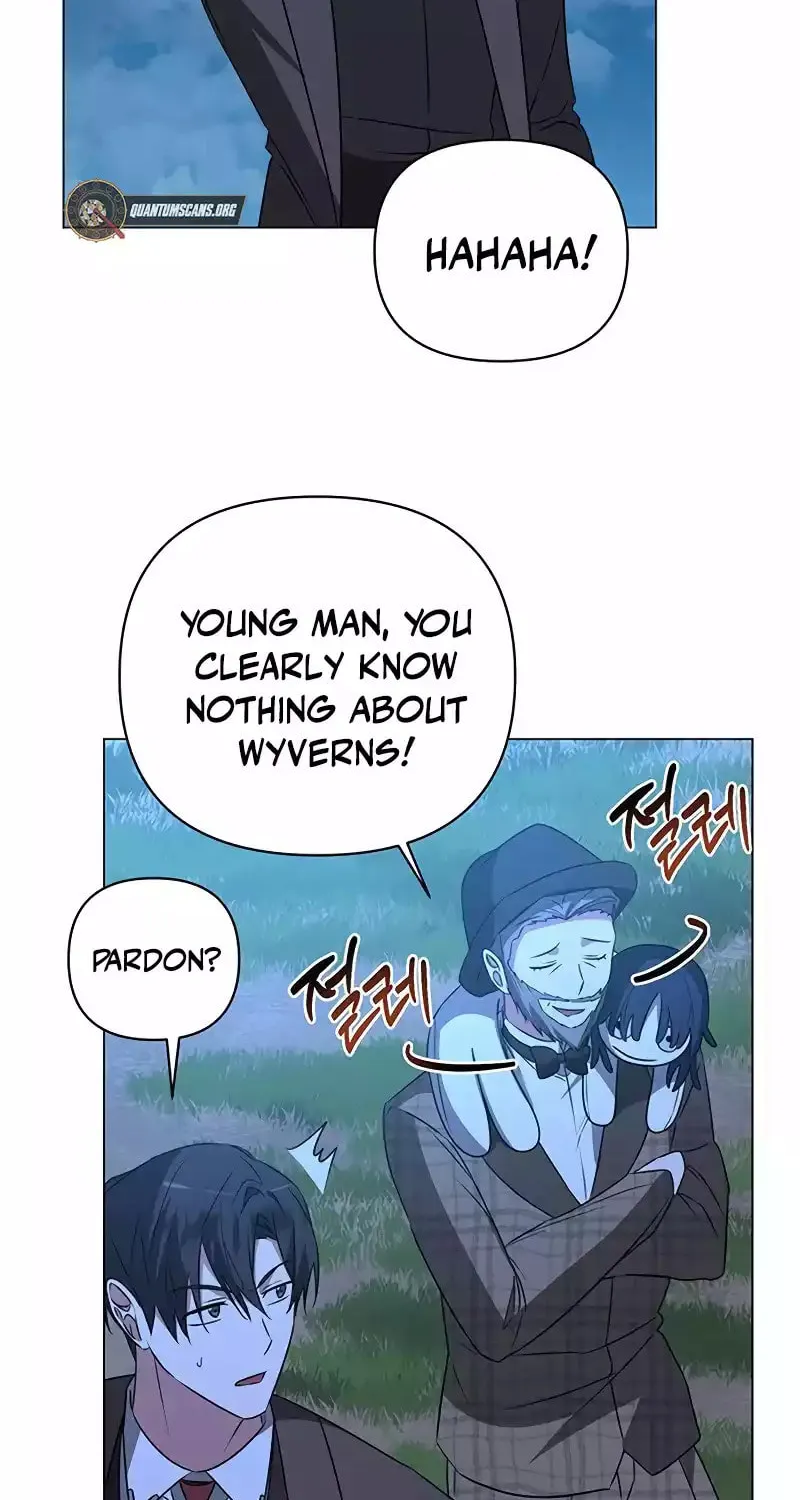 My Ruined ACADEMY Chapter 31 page 15 - 
