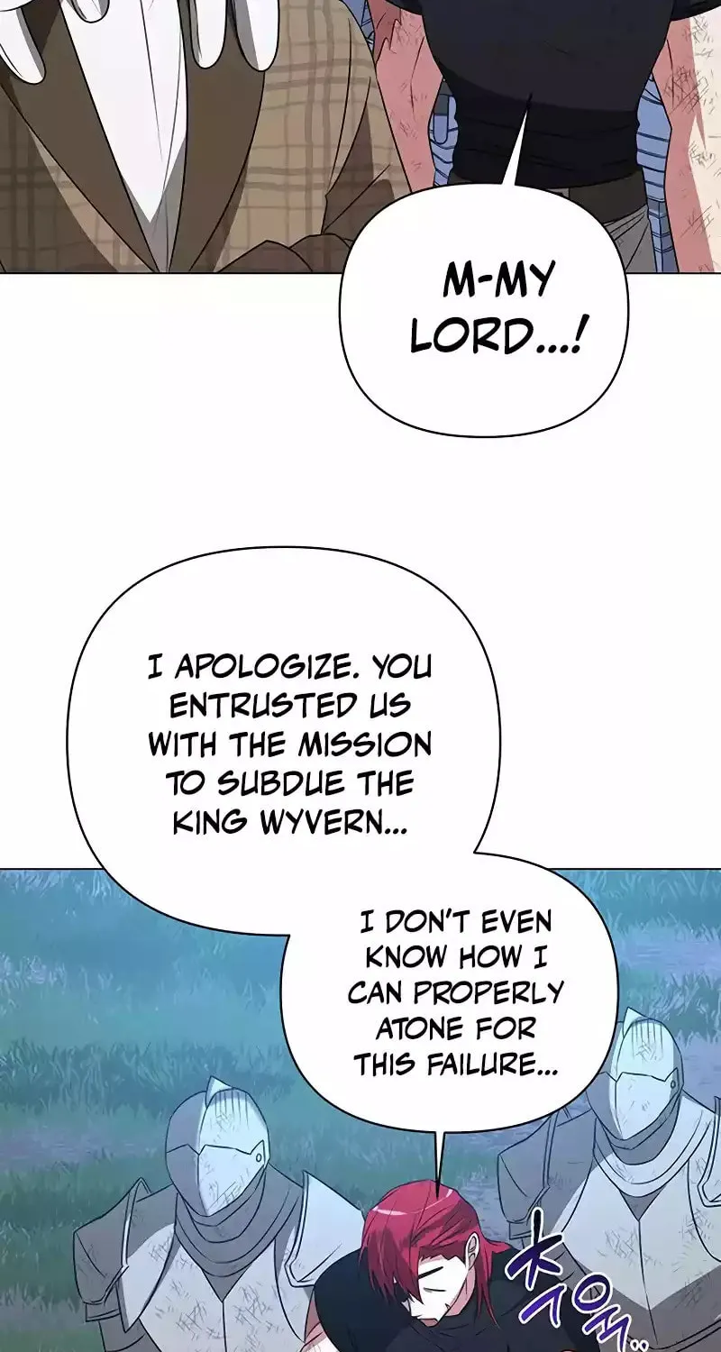 My Ruined ACADEMY Chapter 31 page 30 - 