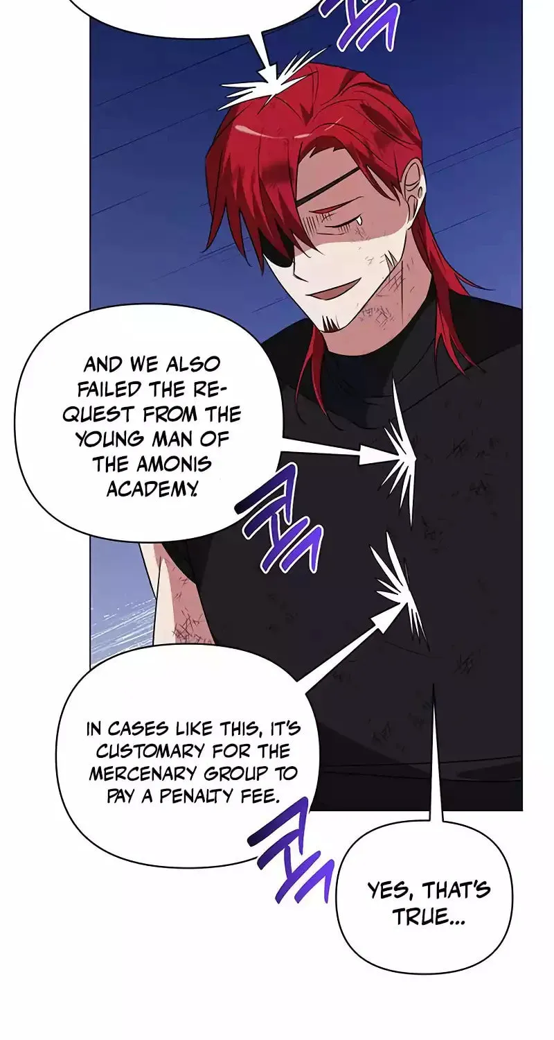 My Ruined ACADEMY Chapter 31 page 34 - 