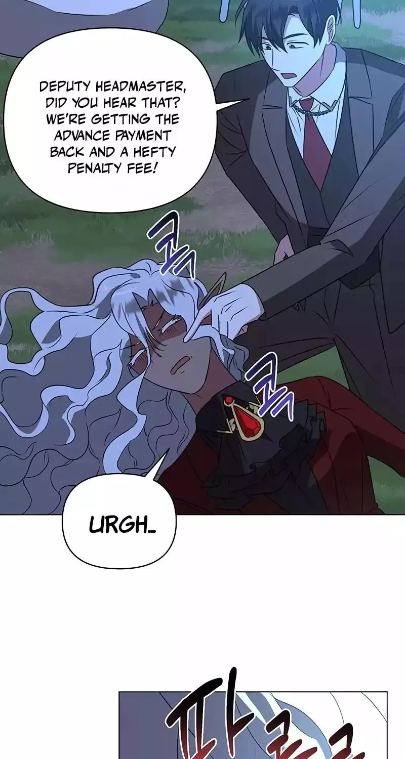 My Ruined ACADEMY Chapter 31 page 41 - 