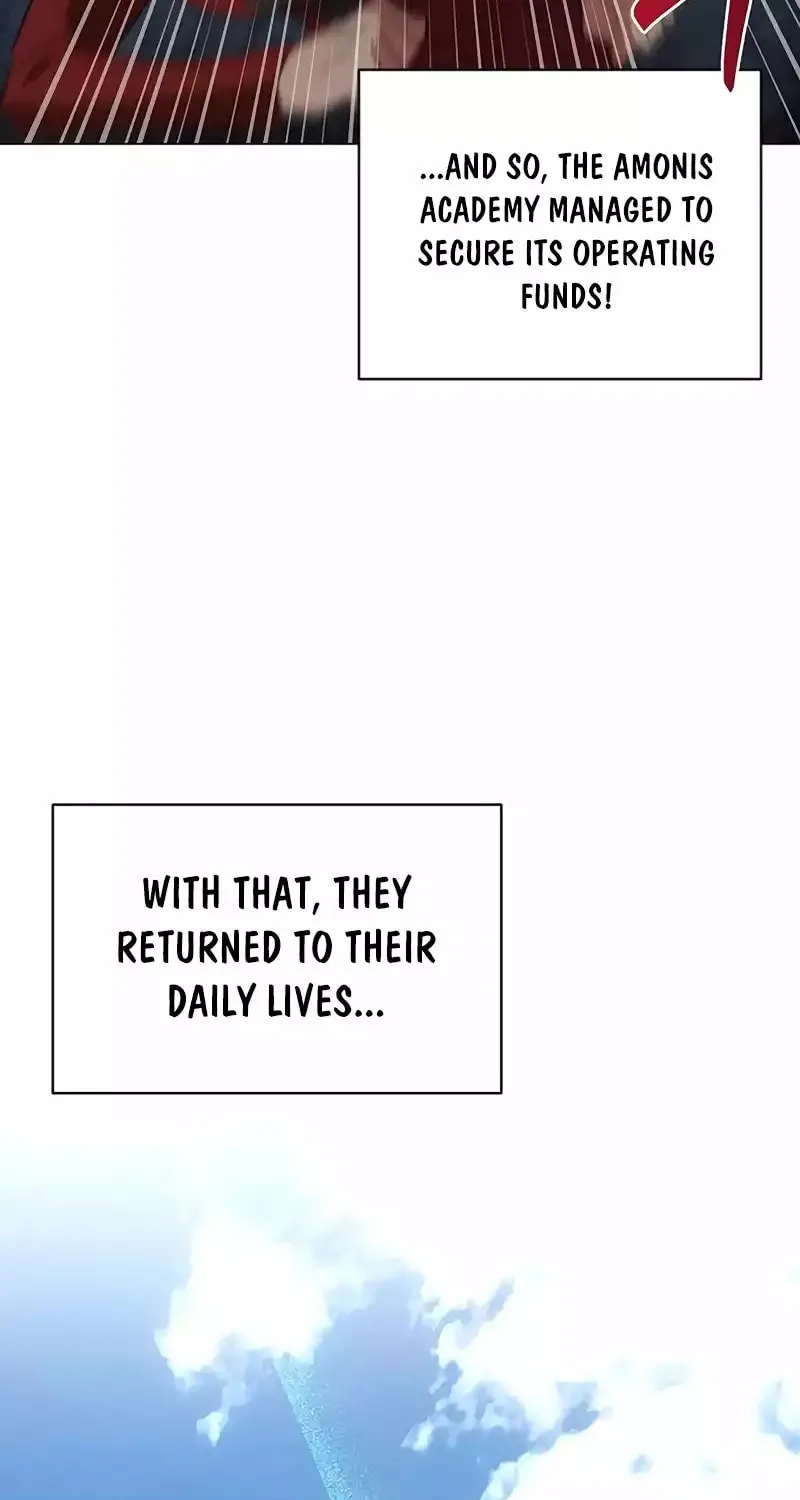 My Ruined ACADEMY Chapter 31 page 47 - 