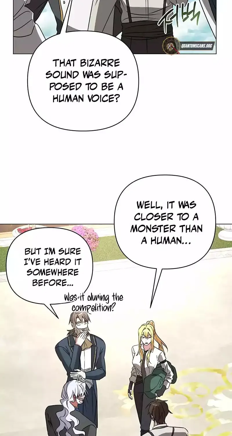 My Ruined ACADEMY Chapter 31 page 60 - 
