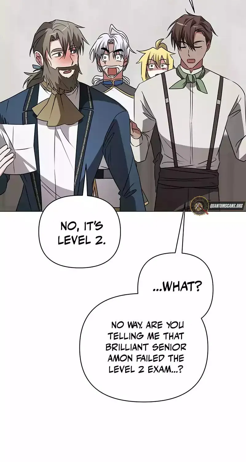 My Ruined ACADEMY Chapter 31 page 68 - 