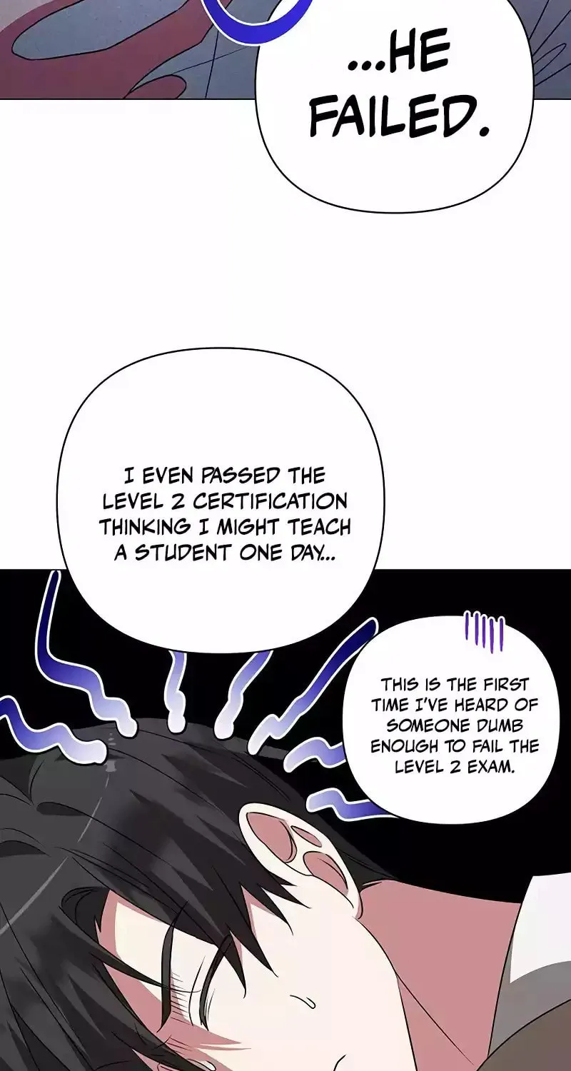 My Ruined ACADEMY Chapter 31 page 70 - 