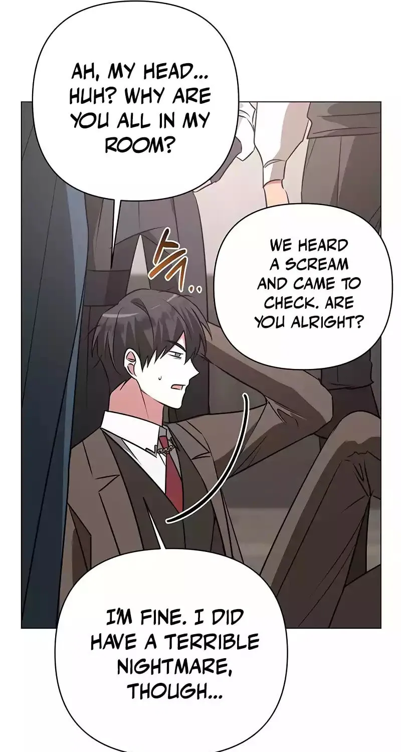 My Ruined ACADEMY Chapter 31 page 72 - 