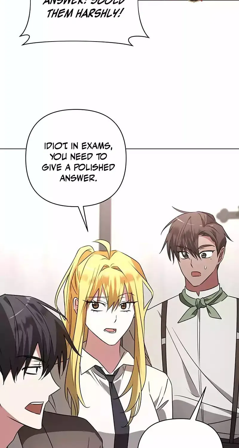 My Ruined ACADEMY Chapter 31 page 77 - 