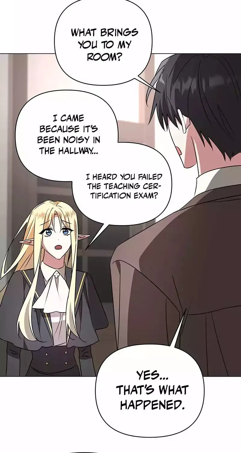 My Ruined ACADEMY Chapter 31 page 82 - 