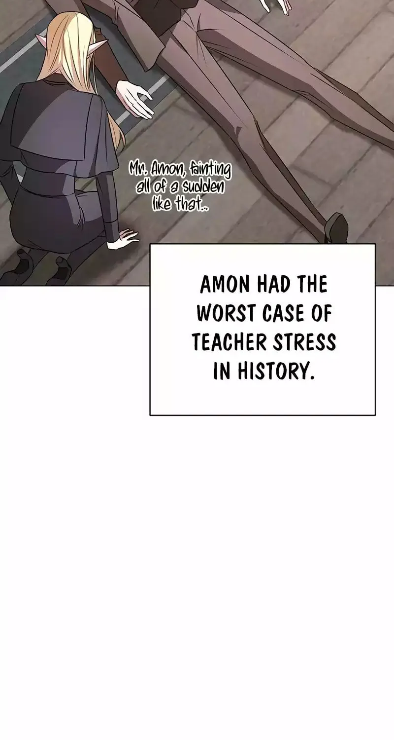 My Ruined ACADEMY Chapter 31 page 90 - 