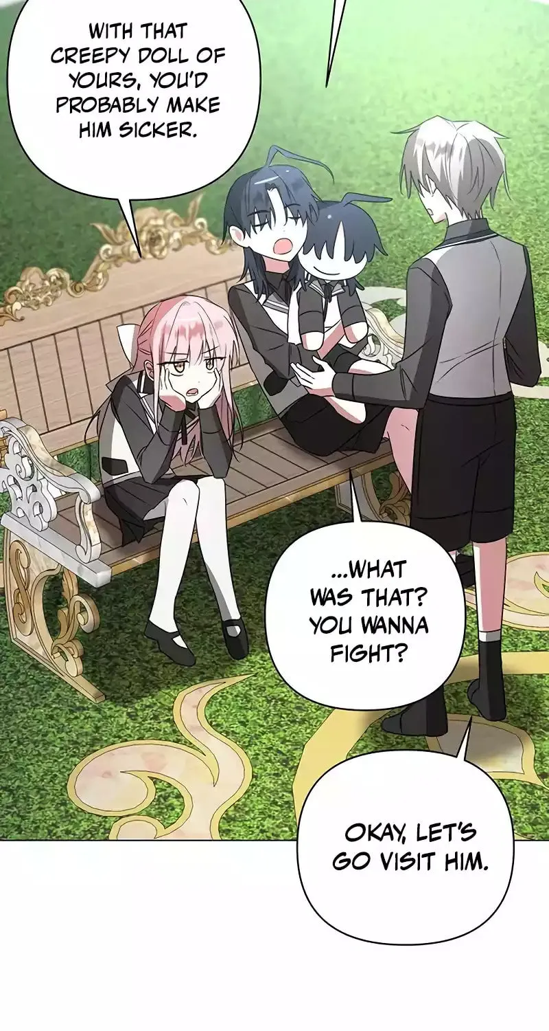 My Ruined ACADEMY Chapter 32 page 12 - 