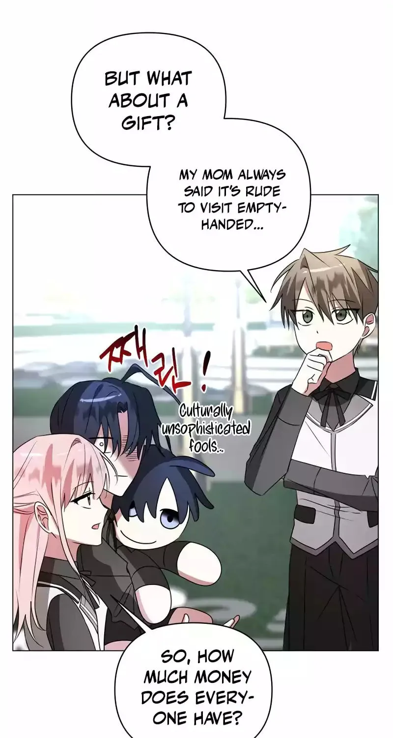 My Ruined ACADEMY Chapter 32 page 13 - 