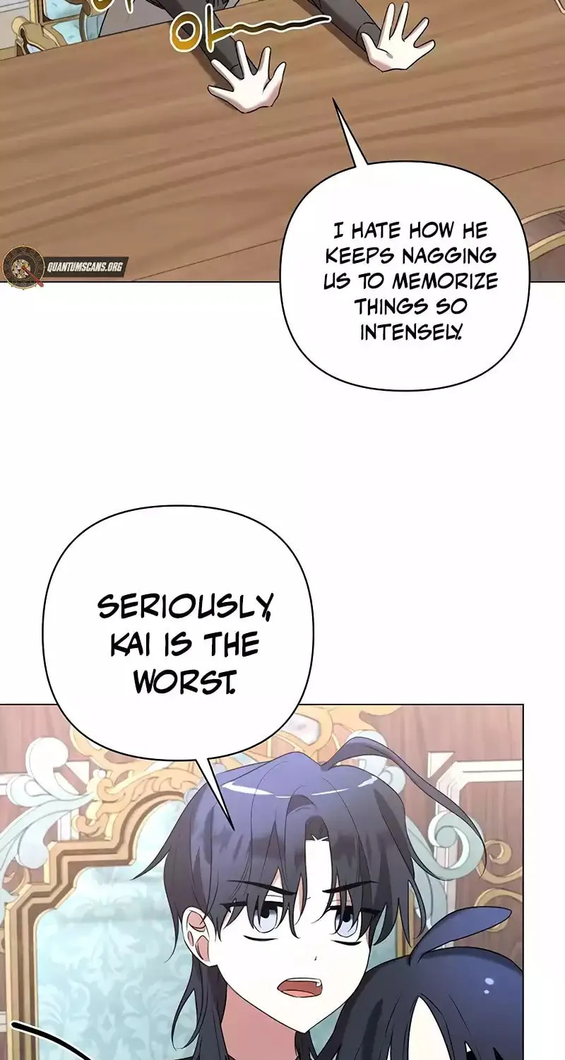 My Ruined ACADEMY Chapter 32 page 3 - 