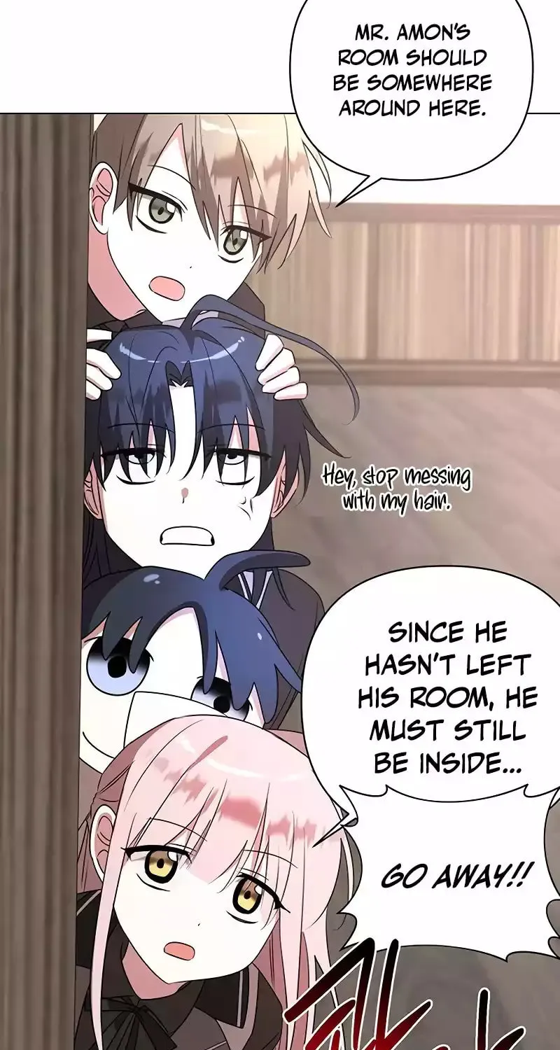 My Ruined ACADEMY Chapter 32 page 23 - 