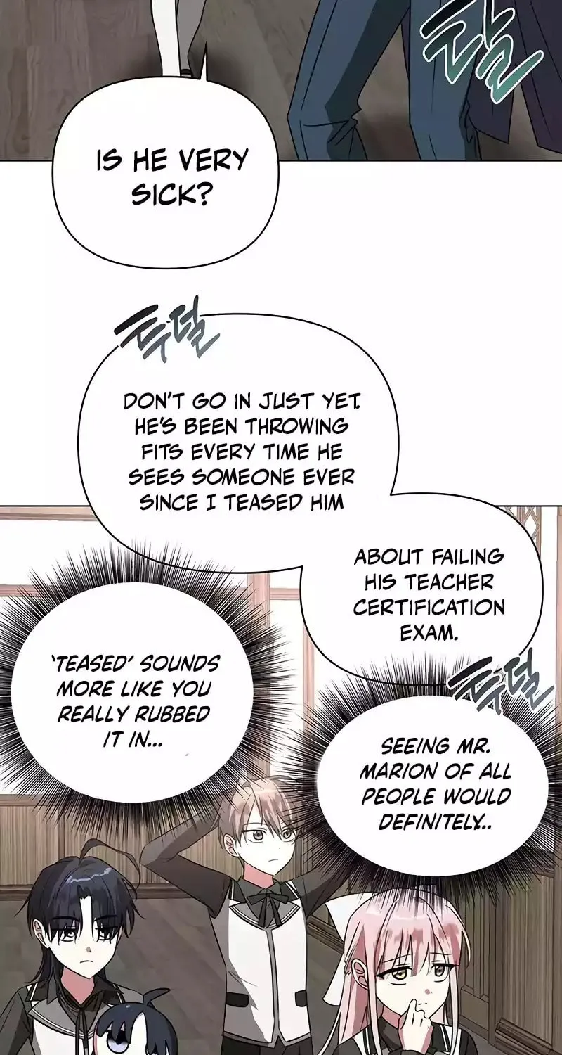 My Ruined ACADEMY Chapter 32 page 26 - 