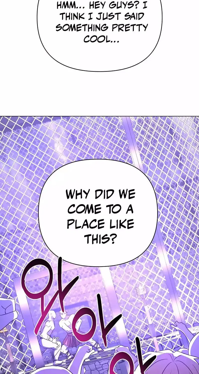 My Ruined ACADEMY Chapter 32 page 33 - 