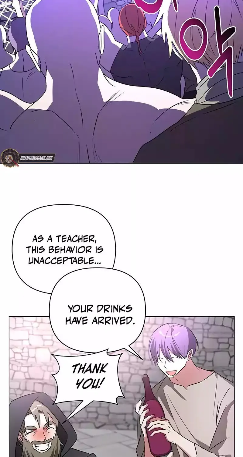 My Ruined ACADEMY Chapter 32 page 34 - 