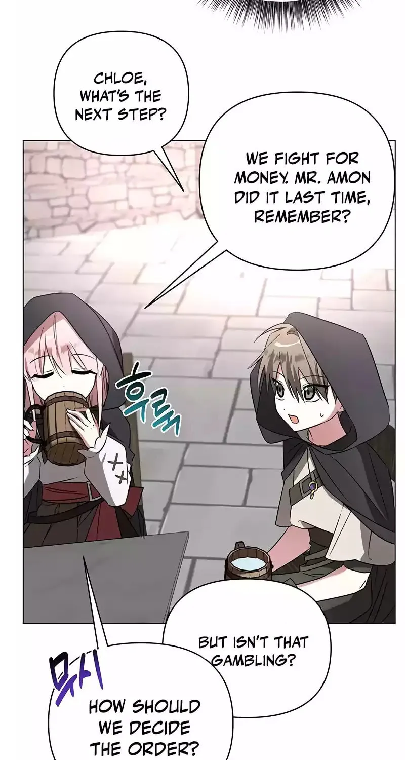 My Ruined ACADEMY Chapter 32 page 37 - 