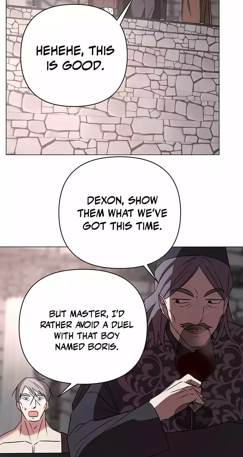 My Ruined ACADEMY Chapter 32 page 58 - 