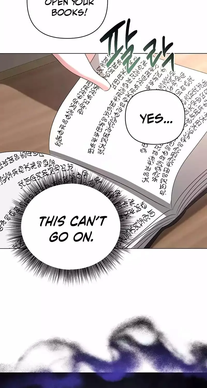 My Ruined ACADEMY Chapter 32 page 7 - 