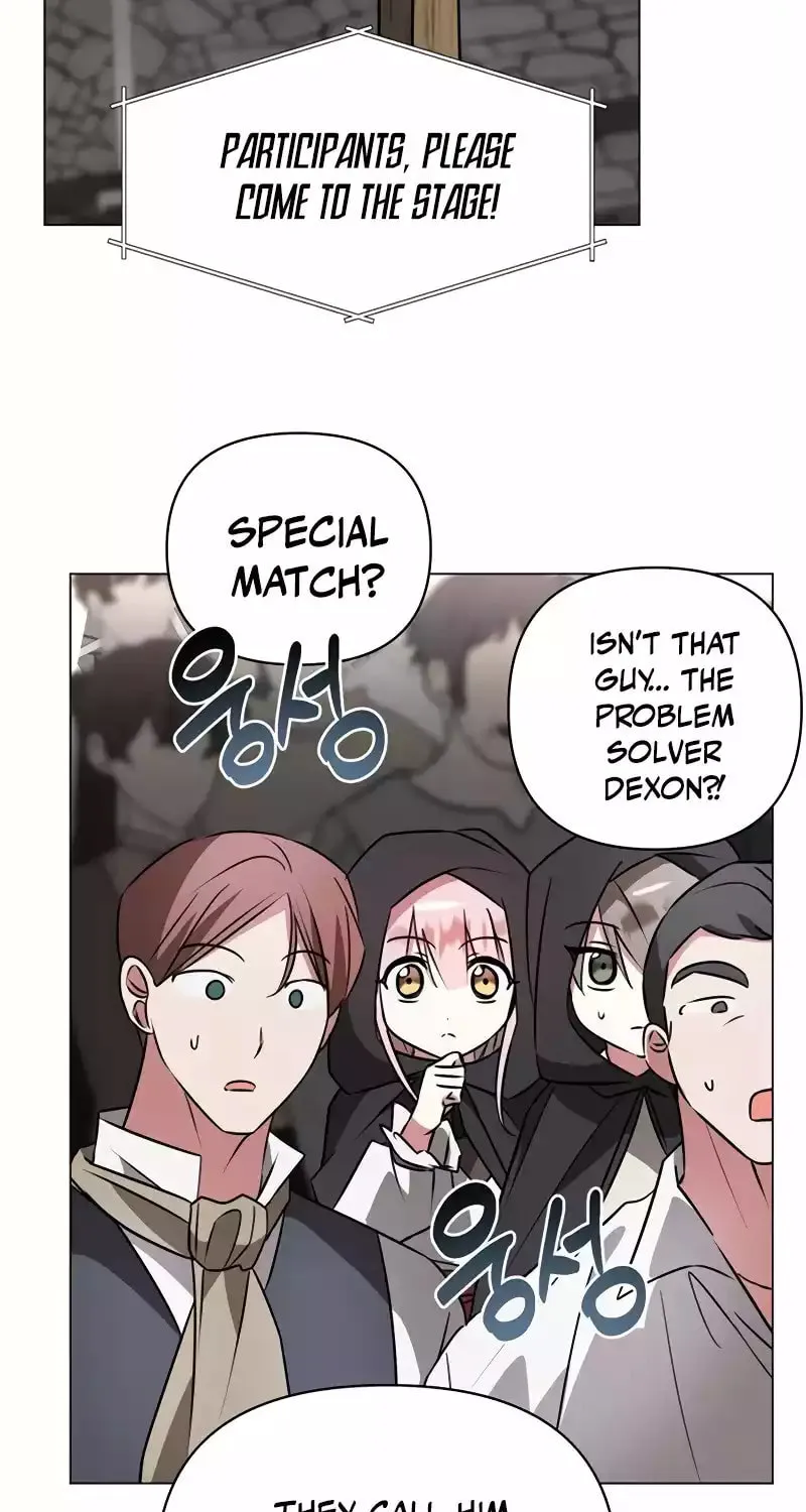 My Ruined ACADEMY Chapter 32 page 65 - 