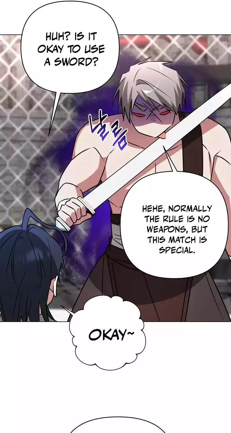 My Ruined ACADEMY Chapter 32 page 70 - 