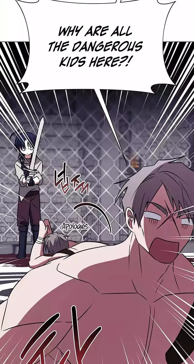 My Ruined ACADEMY Chapter 32 page 73 - 