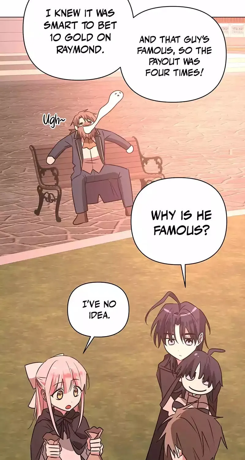 My Ruined ACADEMY Chapter 32 page 76 - 