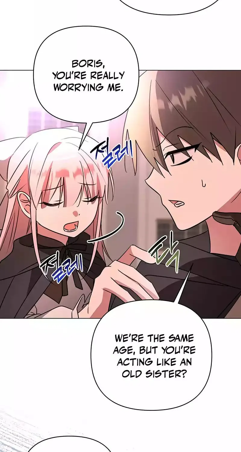 My Ruined ACADEMY Chapter 32 page 80 - 