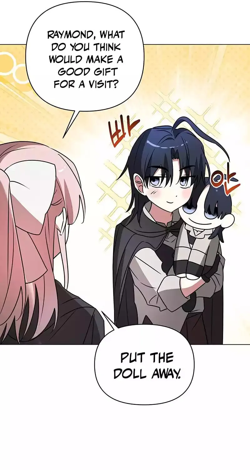 My Ruined ACADEMY Chapter 32 page 87 - 