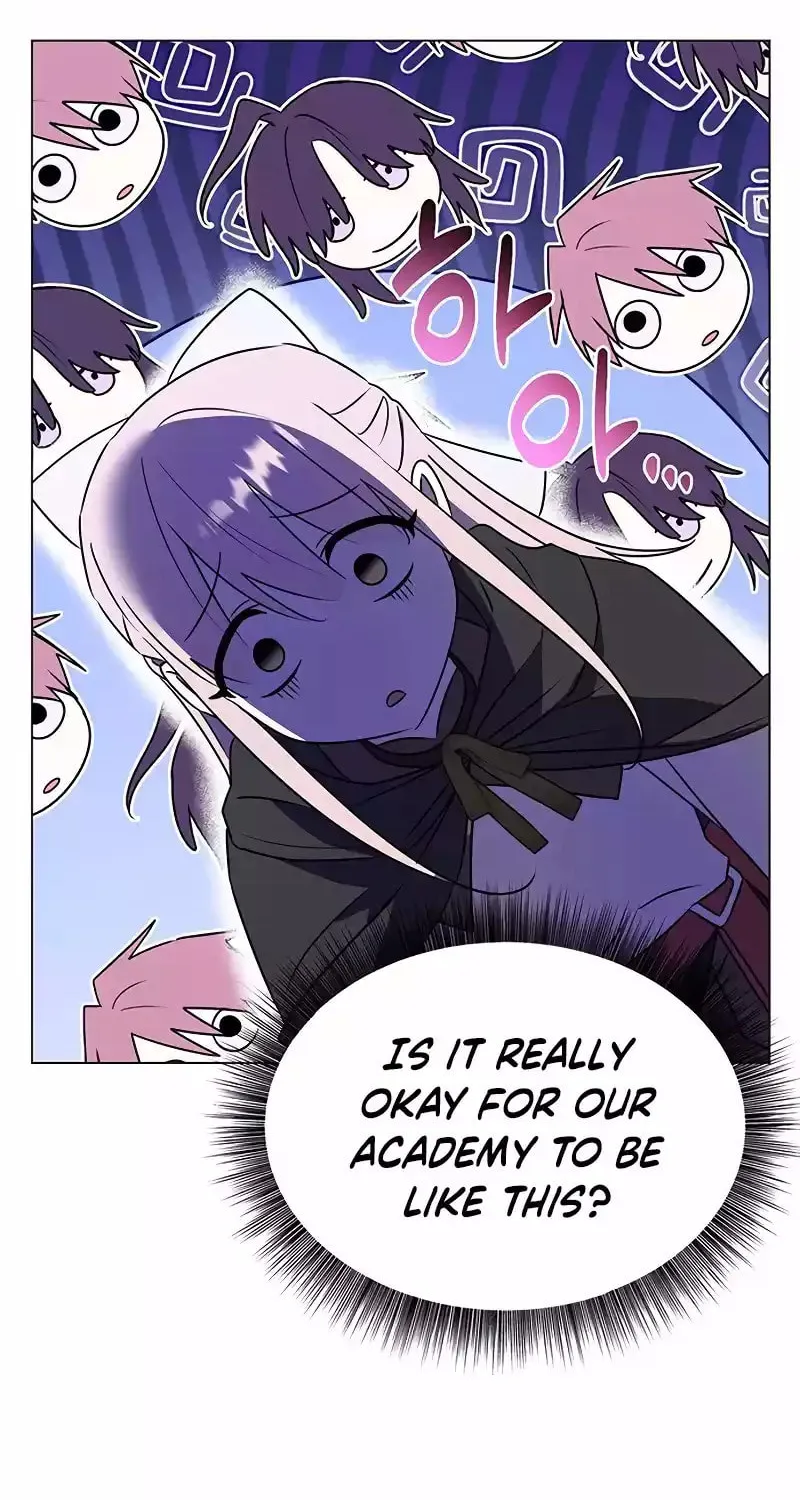 My Ruined ACADEMY Chapter 32 page 88 - 