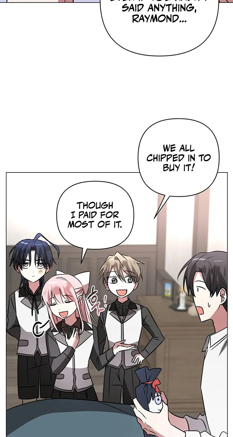 My Ruined ACADEMY Chapter 33 page 20 - 