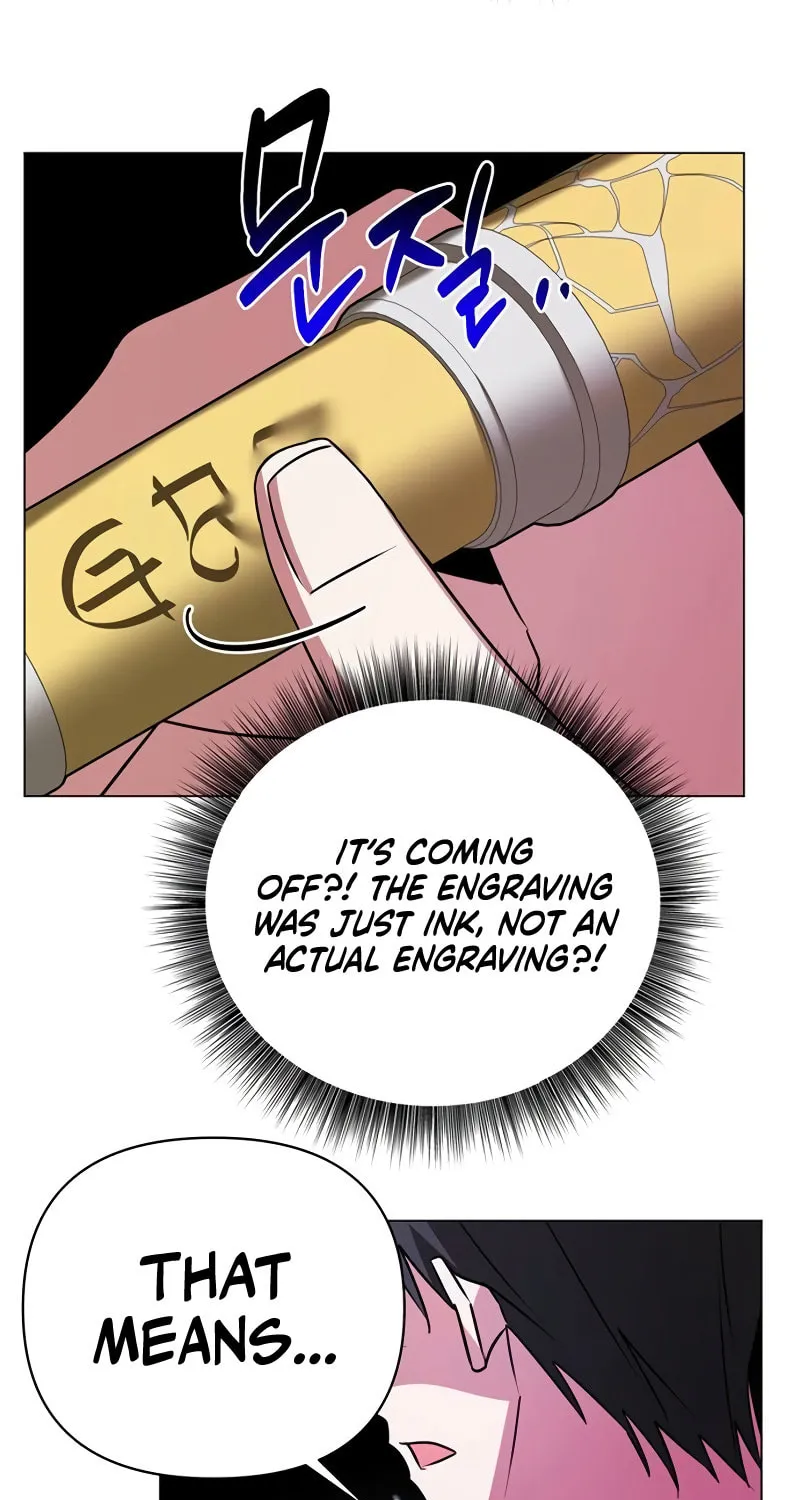 My Ruined ACADEMY Chapter 33 page 32 - 