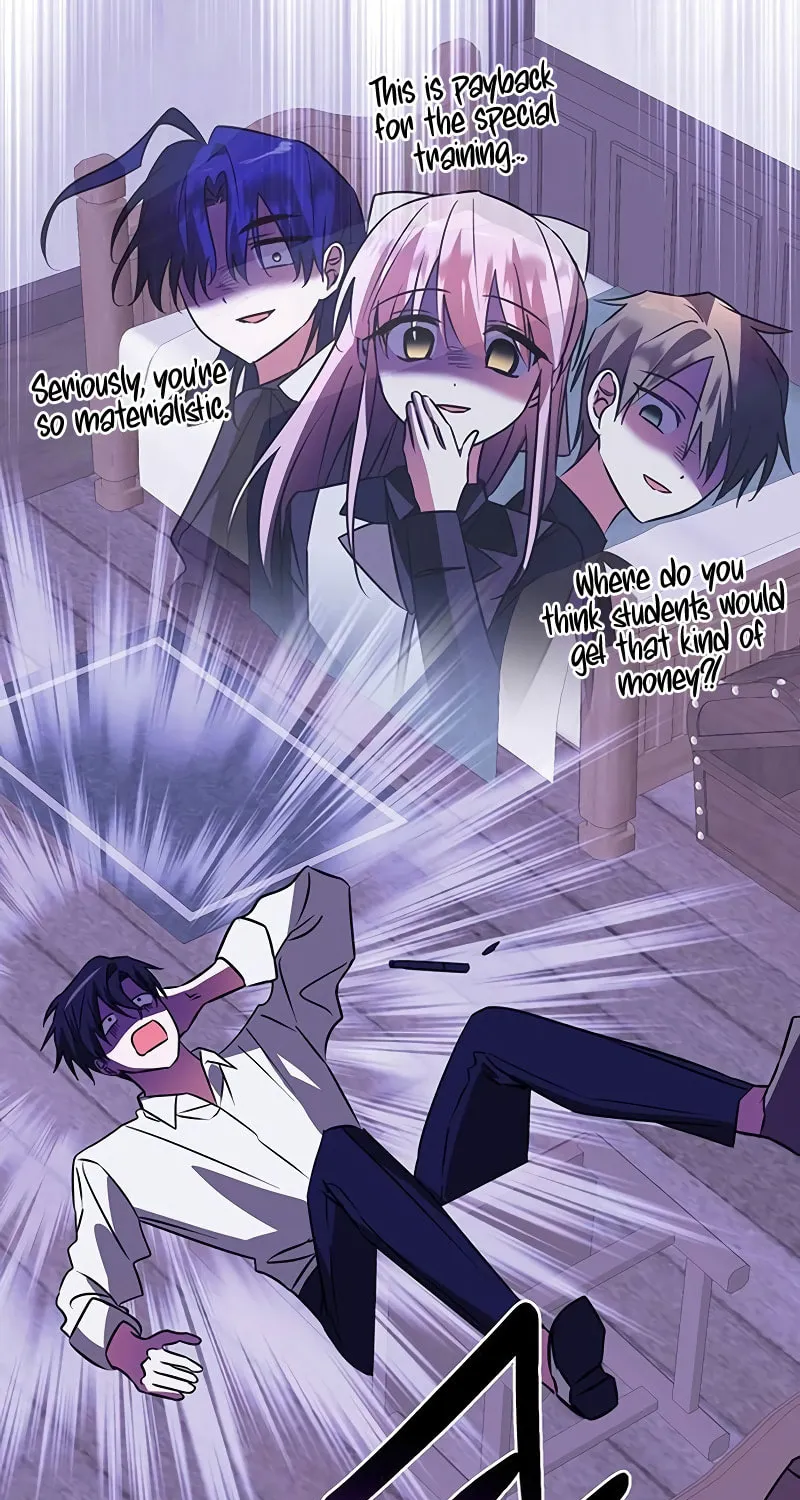 My Ruined ACADEMY Chapter 33 page 34 - 