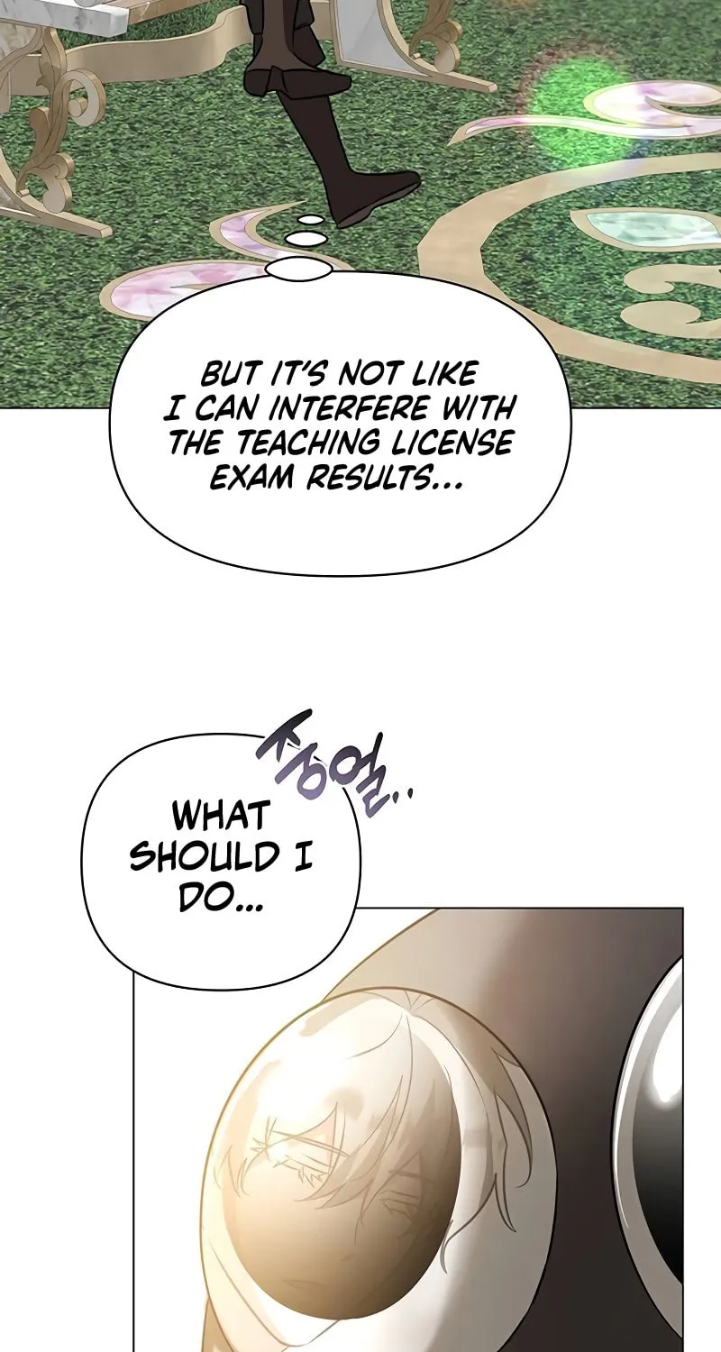 My Ruined ACADEMY Chapter 33 page 39 - 