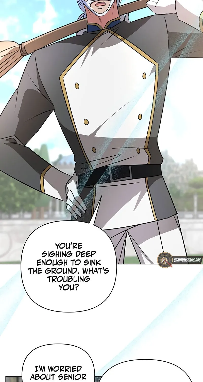 My Ruined ACADEMY Chapter 33 page 41 - 