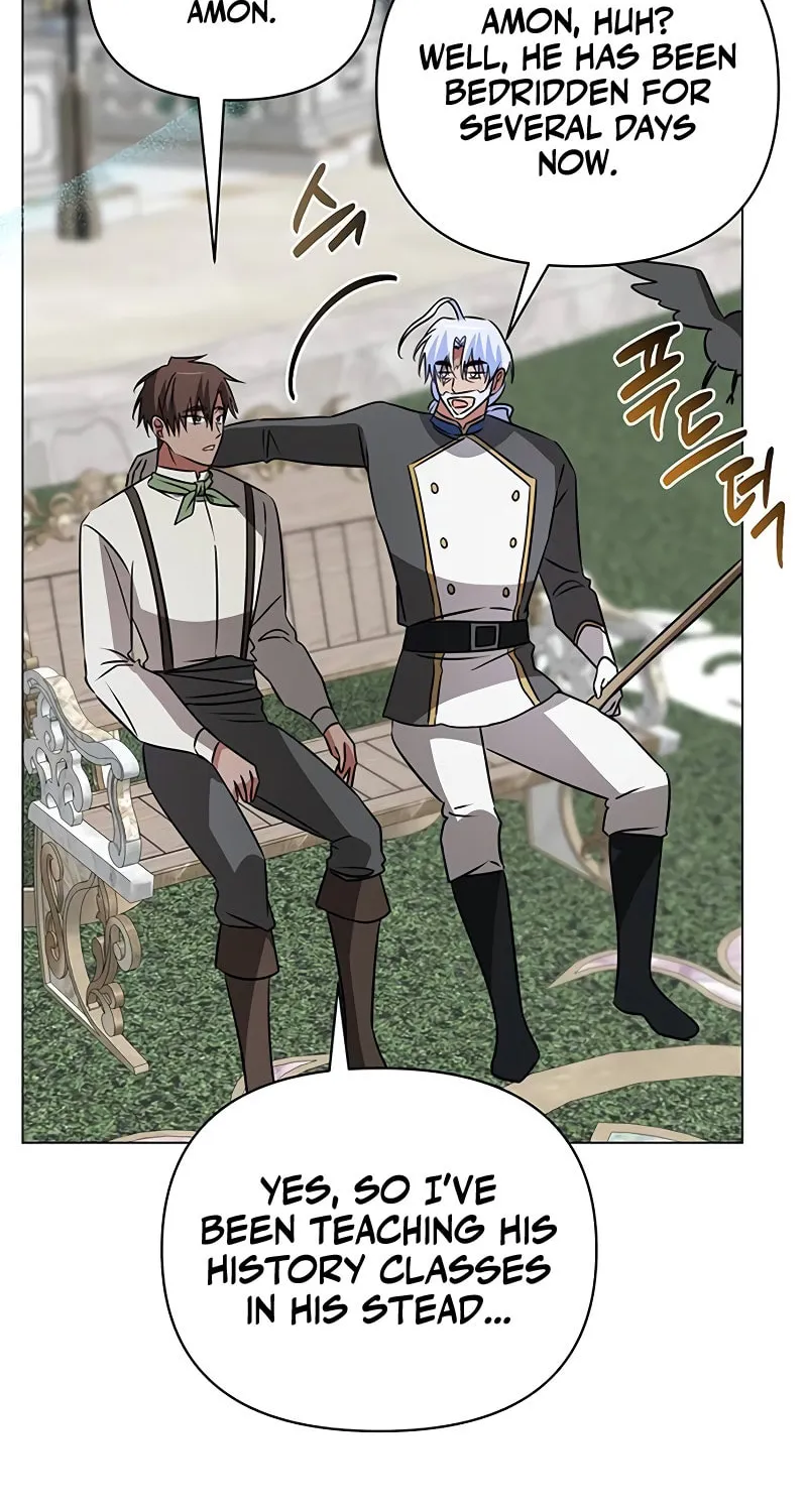 My Ruined ACADEMY Chapter 33 page 42 - 