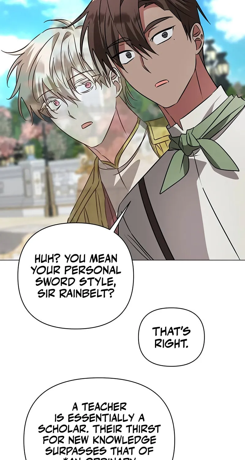 My Ruined ACADEMY Chapter 33 page 48 - 
