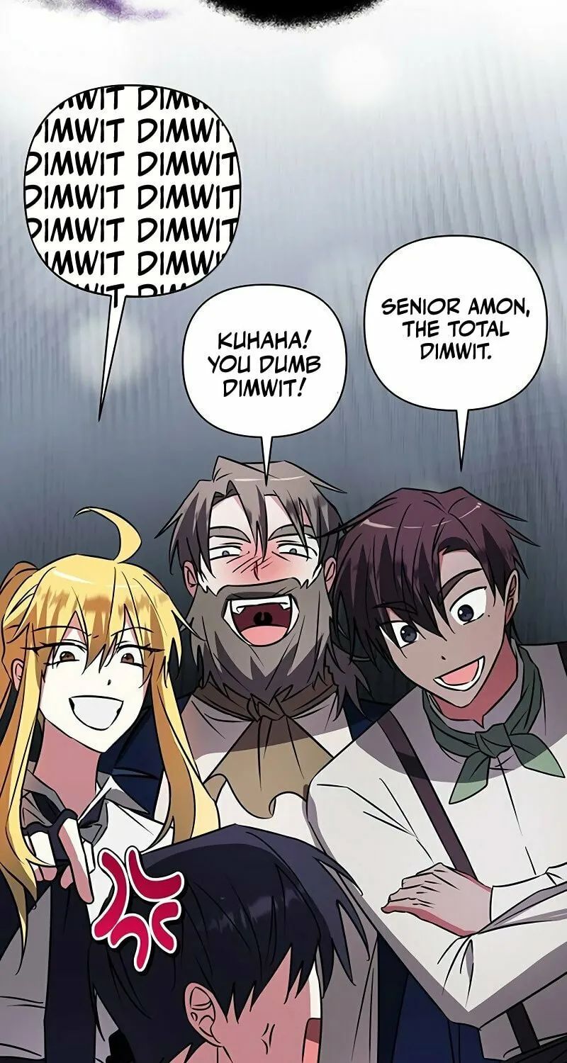 My Ruined ACADEMY Chapter 33 page 6 - 